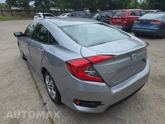 2016 Honda Civic Sedan LX w/Honda Sensing - miniatura 6