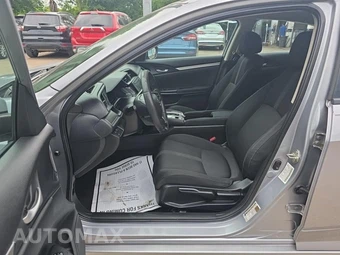 2016 Honda Civic Sedan LX w/Honda Sensing - miniatura 7