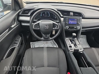 2016 Honda Civic Sedan LX w/Honda Sensing - miniatura 8