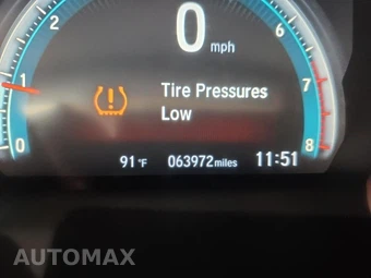 2016 Honda Civic Sedan LX w/Honda Sensing - miniatura 9