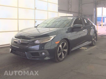 2016 Honda Civic Sedan Touring