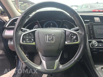 2016 Honda Civic Sedan Touring - miniatura 10
