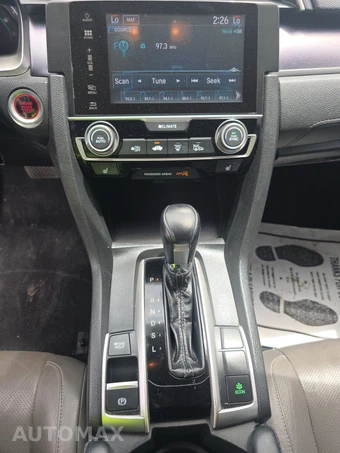2016 Honda Civic Sedan Touring - miniatura 11