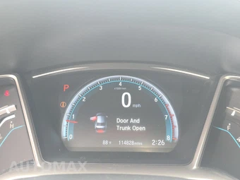 2016 Honda Civic Sedan Touring - miniatura 12