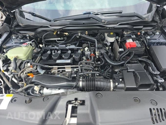 2016 Honda Civic Sedan Touring - miniatura 15