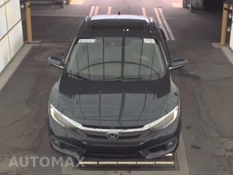 2016 Honda Civic Sedan Touring - miniatura 2