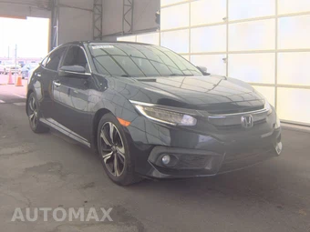 2016 Honda Civic Sedan Touring - miniatura 3
