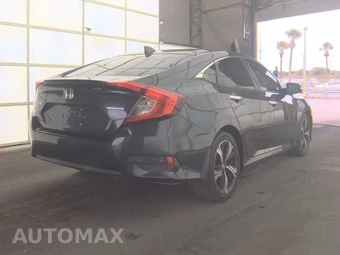 2016 Honda Civic Sedan Touring - miniatura 4