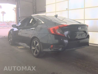 2016 Honda Civic Sedan Touring - miniatura 6
