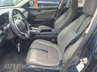 2016 Honda Civic Sedan Touring - miniatura 7