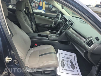 2016 Honda Civic Sedan Touring - miniatura 8