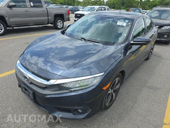 2016 Honda Civic Sedan Touring