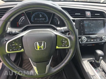 2016 Honda Civic Sedan Touring - miniatura 11