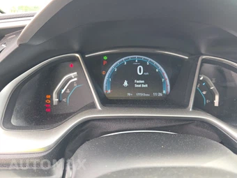 2016 Honda Civic Sedan Touring - miniatura 12