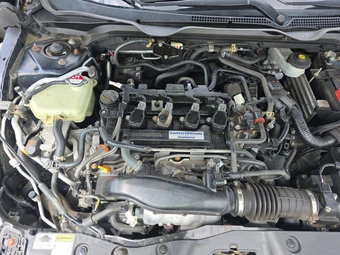 2016 Honda Civic Sedan Touring - miniatura 15