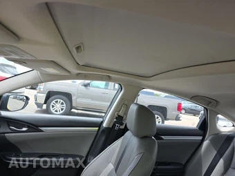 2016 Honda Civic Sedan Touring - miniatura 17