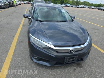 2016 Honda Civic Sedan Touring - miniatura 2