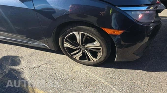 2016 Honda Civic Sedan Touring - miniatura 22