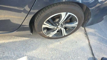 2016 Honda Civic Sedan Touring - miniatura 24