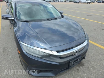 2016 Honda Civic Sedan Touring - miniatura 3