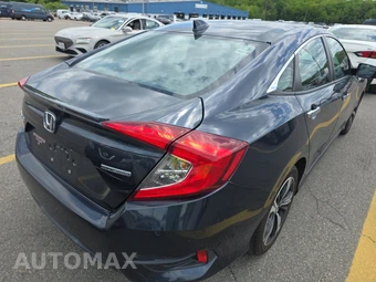 2016 Honda Civic Sedan Touring - miniatura 4