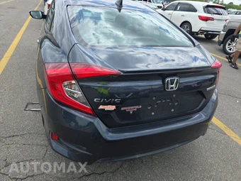 2016 Honda Civic Sedan Touring - miniatura 5