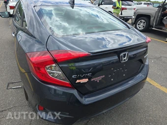 2016 Honda Civic Sedan Touring - miniatura 6