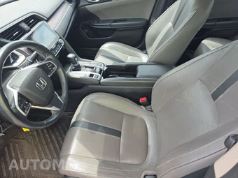 2016 Honda Civic Sedan Touring - miniatura 7