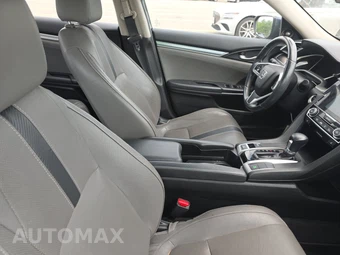 2016 Honda Civic Sedan Touring - miniatura 8