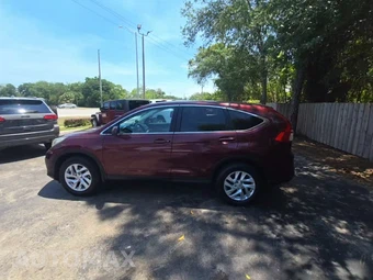 2016 Honda CR-V EX - miniatura 3