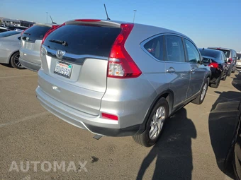 2016 Honda CR-V EX - miniatura 4