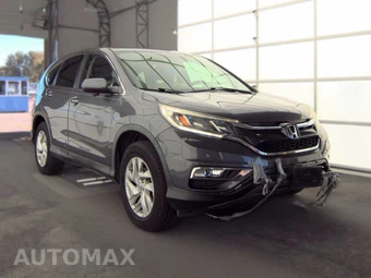 2016 Honda CR-V EX - miniatura 3