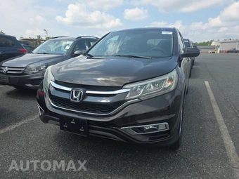 2016 Honda CR-V EX - miniatura 2