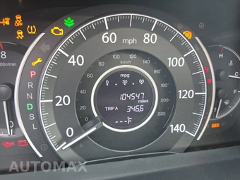 2016 Honda CR-V EX - miniatura 12