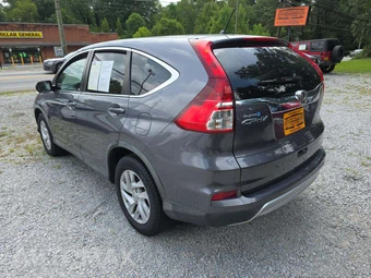 2016 Honda CR-V EX – miniatura 2