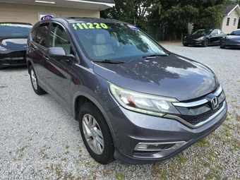 2016 Honda CR-V EX – miniatura 4