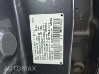 2016 Honda CR-V EX – miniatura 5