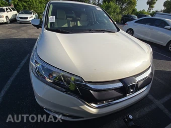 2016 Honda CR-V EX – miniatura 2