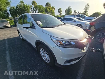 2016 Honda CR-V EX – miniatura 3