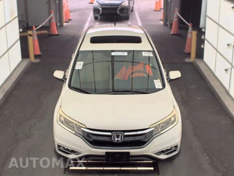 2016 Honda CR-V EX - miniatura 2