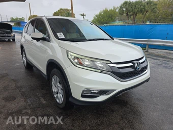 2016 Honda CR-V EX - miniatura 3