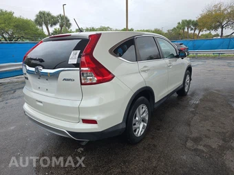 2016 Honda CR-V EX - miniatura 4