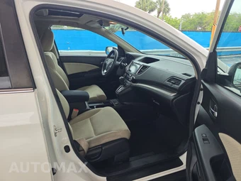 2016 Honda CR-V EX - miniatura 8