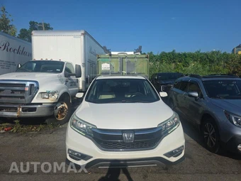 2016 Honda CR-V EX - miniatura 2