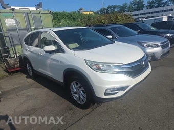 2016 Honda CR-V EX - miniatura 3