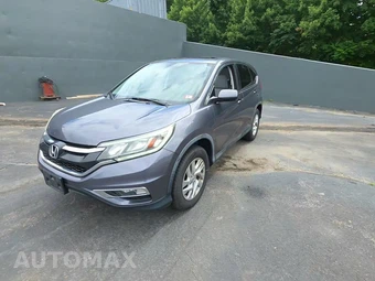 2016 Honda CR-V EX - car from the USA, Manheim Buy-Now listing at AUTOMAX