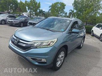 2016 Honda CR-V EX-L - car from the USA, Manheim Buy-Now listing at AUTOMAX