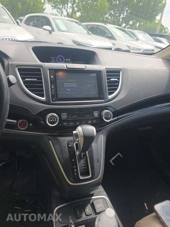 2016 Honda CR-V EX-L - miniatura 10