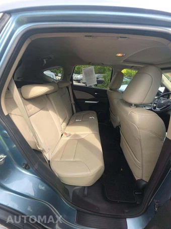 2016 Honda CR-V EX-L - miniatura 16