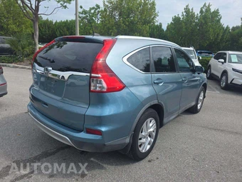 2016 Honda CR-V EX-L - miniatura 3
